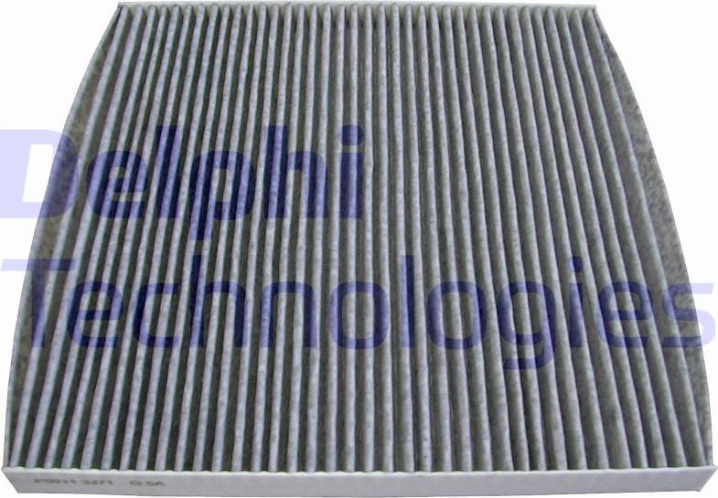 Салонный фильтр Delphi. Артикул TSP0325336C
