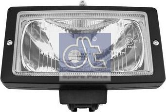 Фара дальнего света DT Spare Parts правая/левая для Volvo  FH12 1993-2002. Артикул 2.24175