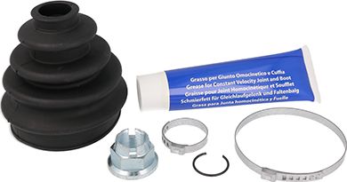 Пыльник ШРУСа наружный Metelli (резина) передний для Chevrolet Aveo II 2011-2015. Артикул 13-0614