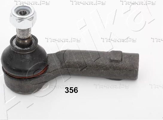 Наконечник рулевой тяги ASHIKA передний левый для Ford EcoSport I 2012-2026. Артикул 111-03-355L