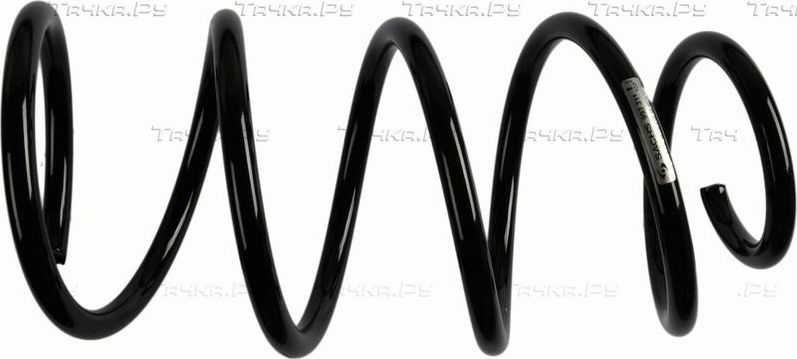 Пружина подвески SACHS передняя для BMW X1 I (E84) 2009-2015. Артикул 993 311