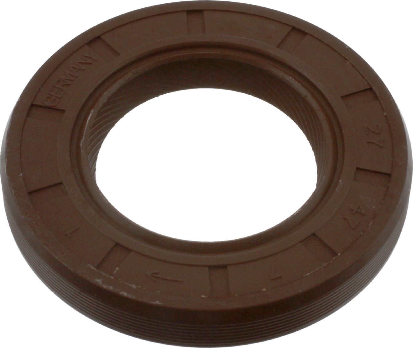 Сальник распредвала Febi Bilstein (FPM (Fluor-Kautschuk)). Артикул 19571