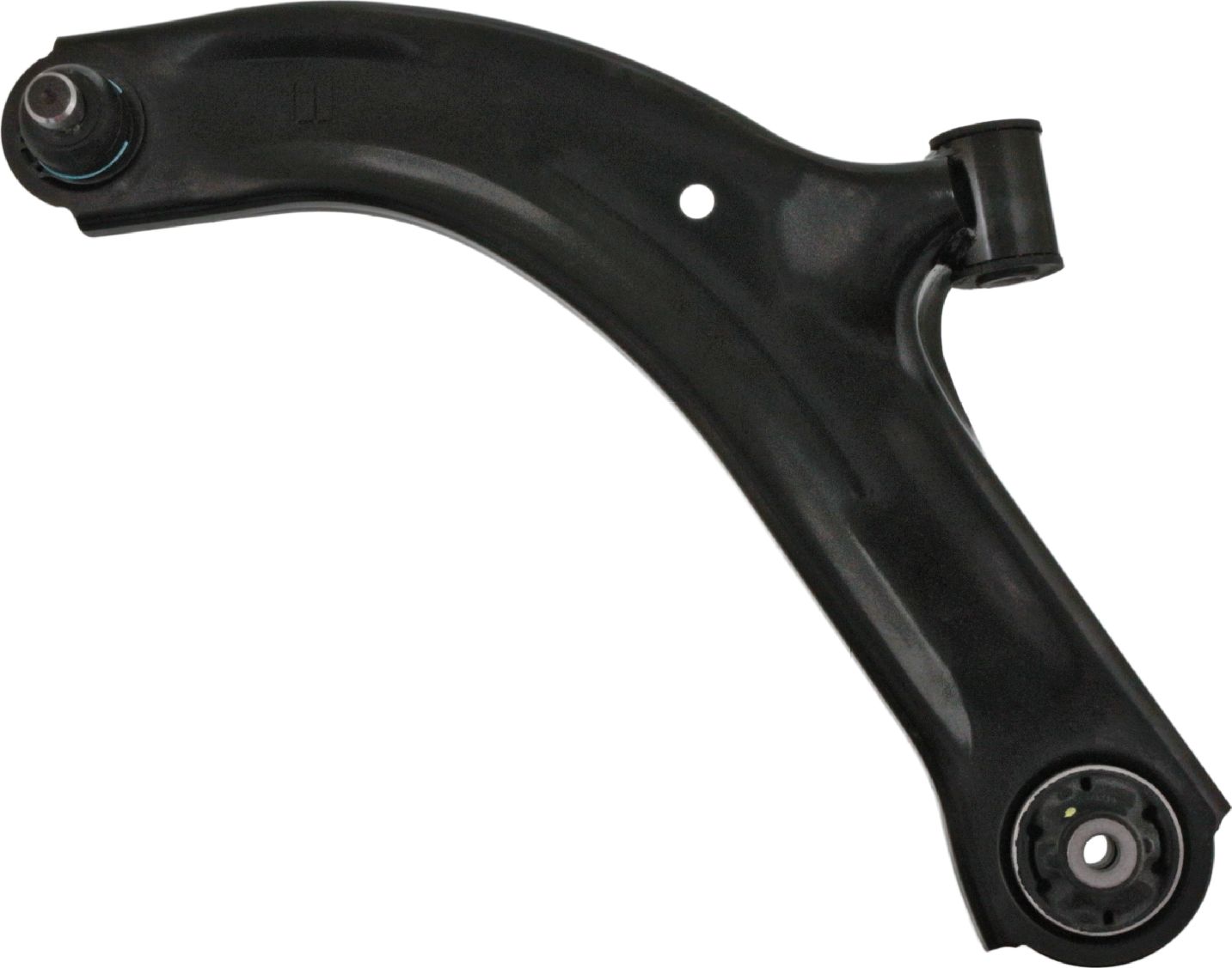 Поперечный рычаг передней подвески Febi Bilstein (сталь). Артикул 42628