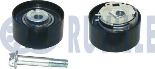 Натяжной ролик (натяжитель) ремня ГРМ Ruville. Артикул 542319