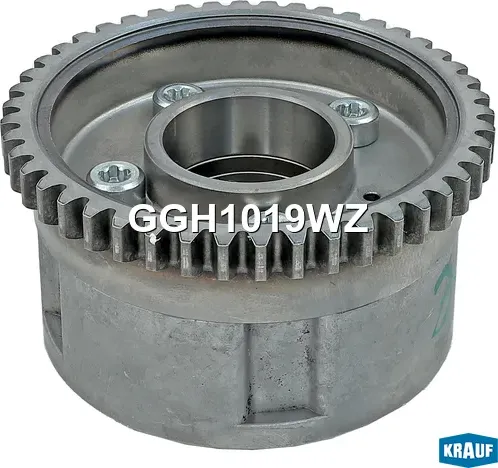 Шестерня распредвала Krauf. Артикул GGH1019WZ
