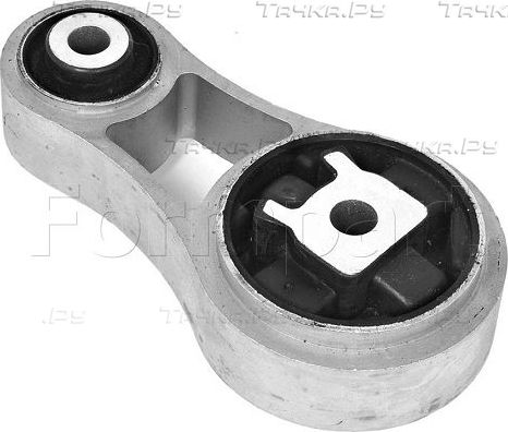 Подушка (опора) двигателя Formpart задняя нижняя для Opel Vivaro A 2001-2014. Артикул 22407327/S