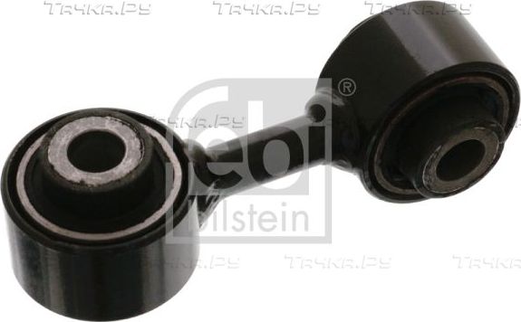 Стойка (тяга) стабилизатора Febi Bilstein (сталь). Артикул 42067