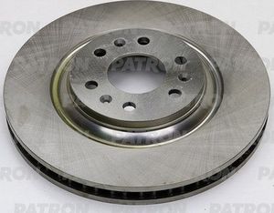 Тормозной диск Patron передний для Cadillac SRX I 2003-2009. Артикул PBD1057