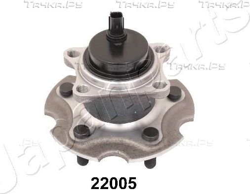 Ступица колеса Japanparts. Артикул KK-22005