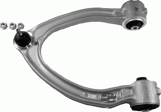 Поперечный рычаг передней подвески Lemforder левый верхний для Mercedes-Benz S-Класс IV (W220) 1998-2006. Артикул 20992 02