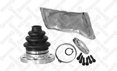 Пыльник рулевой рейки (комплект) Stellox передний правый/левый для BMW 7 II (E32) 1985-1994. Артикул 13-00631-SX