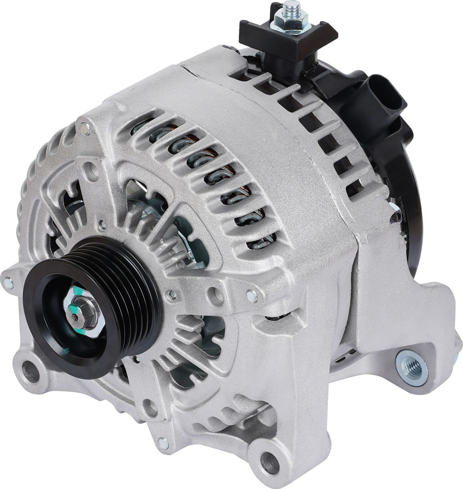 Генератор StartVOLT для BMW 1 III (F40) 2015-2026. Артикул LG 2641