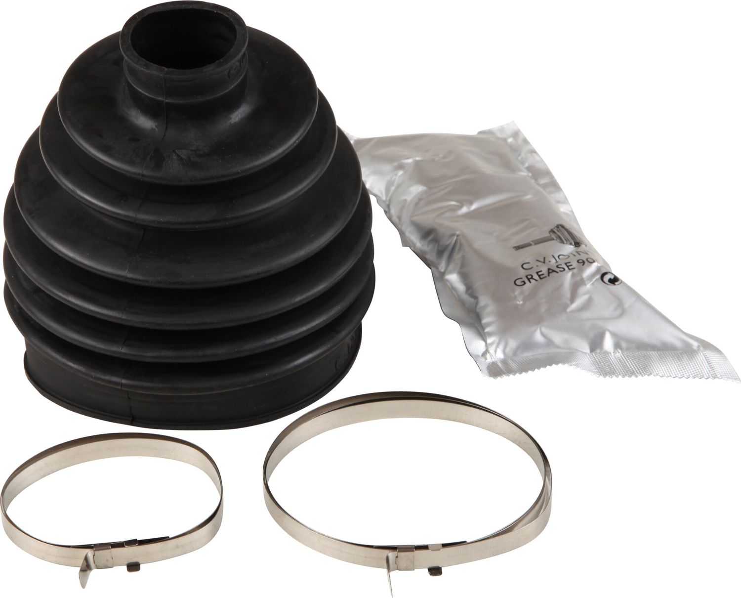 Пыльник шруса (комплект) JP Group (Полихлоропрен (неопрен)). Артикул 4143600510