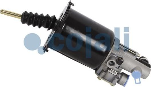 ПГУ (пневмогидроусилитель сцепления) Cojali для MAN TGA 2000-2026. Артикул 2250304