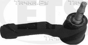 Наконечник рулевой тяги ETS правый для Hyundai Elantra VI (AD) 2015-2020. Артикул 08.TR.359