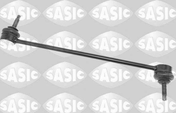 Стойка (тяга) стабилизатора Sasic передняя для Opel Adam I 2012-2019. Артикул 2306297