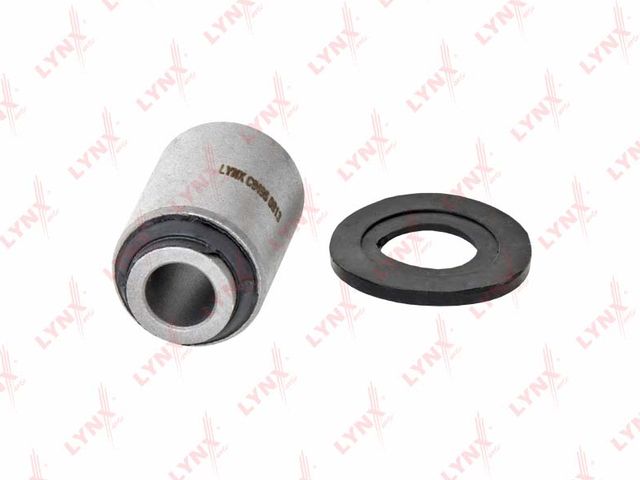 Сайлентблок переднего рычага подвески LYNXauto. Артикул C8496
