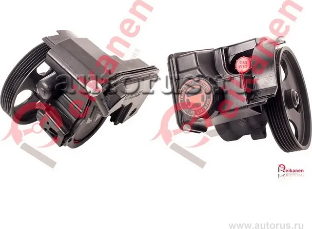 Насос ГУР восст.ориг.для CITROEN BERLINGO/XSARA/PEUGEOT PARTNER 97-06 [гар 6 мес] P0603 (Reikanen) Reikanen. Артикул p0603