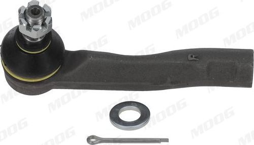 Наконечник рулевой тяги MOOG правый внешний для Lexus IS I 1999-2005. Артикул TO-ES-10634