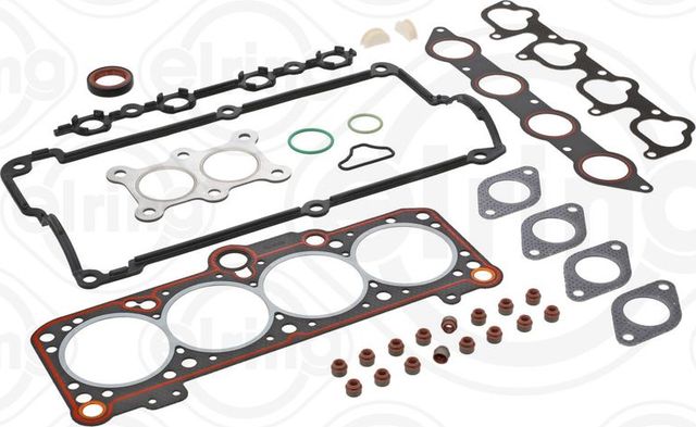 Комплект прокладок ГБЦ Elring для Volkswagen Corrado 1991-1995. Артикул 765.229