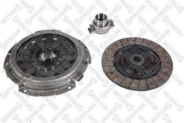 Сцепление (комплект) Stellox для IVECO Daily IV 2006-2011. Артикул 83-06126-SX