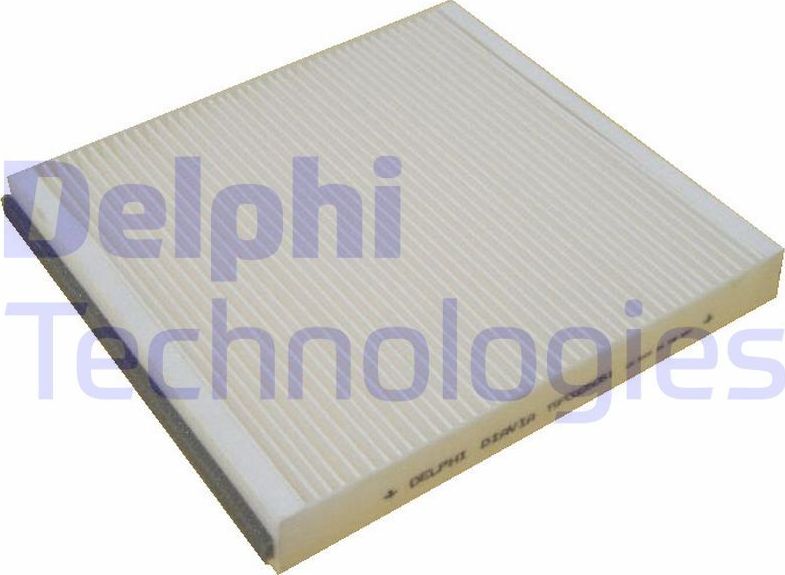 Салонный фильтр Delphi. Артикул TSP0325051