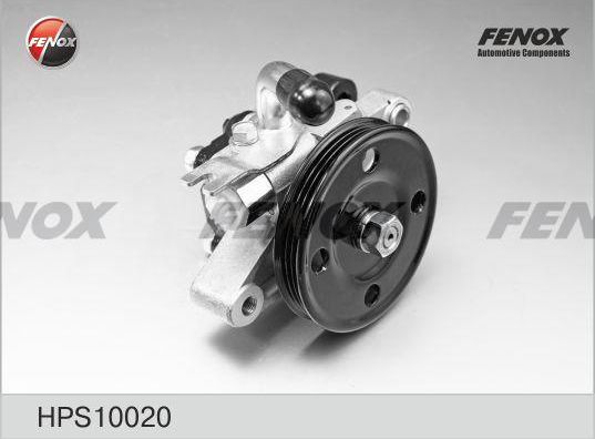 Насос ГУР Fenox для Hyundai Tucson I 2004-2010. Артикул HPS10020