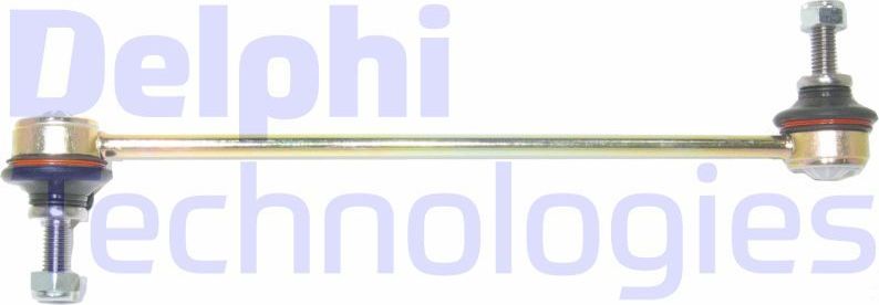 Стойка (тяга) стабилизатора Delphi. Артикул TC1161