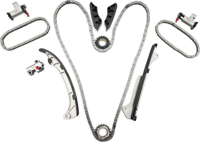 Цепь ГРМ Masuma для Toyota Alphard II 2008-2014. Артикул MGR-1009