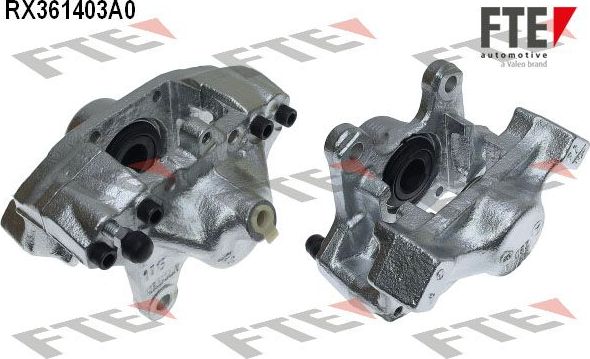 Тормозной суппорт FTE (Чугун). Артикул RX361403A0