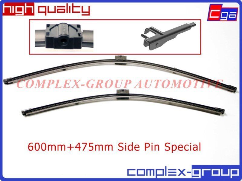 Комплект щеток стеклоочистителя (600+475) CGA. Артикул 10BLD04RA