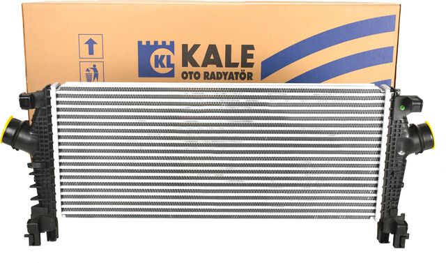 Радиатор интеркулера (Kale). Артикул 344700