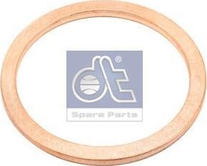 Уплотнительное кольцо DT Spare Parts (медь). Артикул 9.01003