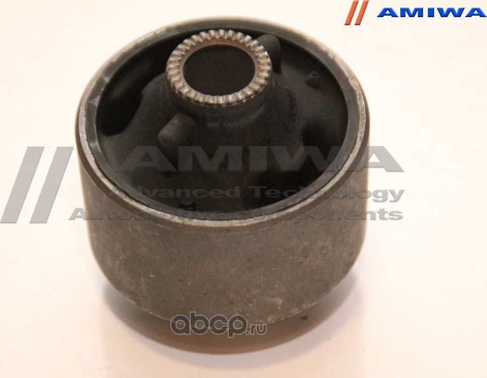 САЙЛЕНТБЛОК ЗАДНИЙ ПЕРЕДНЕГО РЫЧАГА (Amiwa). Артикул 0235002