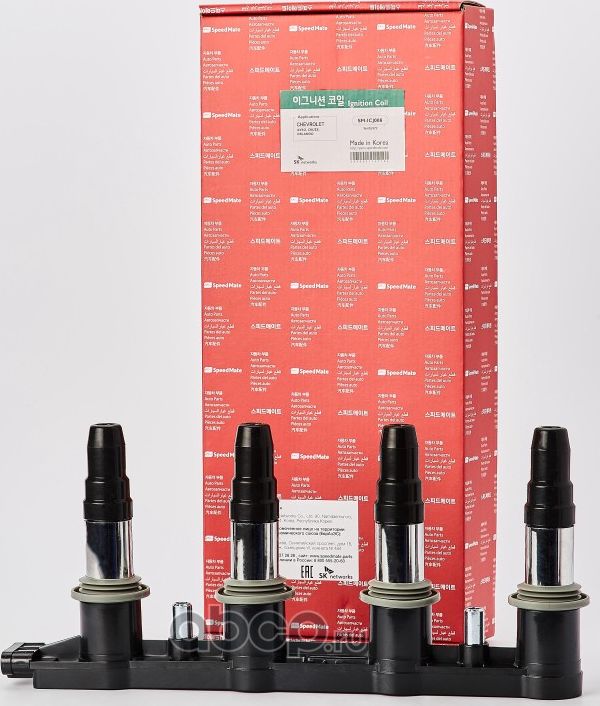 Катушка зажигания SpeedMate. Артикул SM-ICJ008