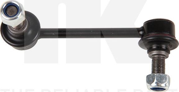 Стойка (тяга) стабилизатора NK передняя/задняя левая для Kia Sorento I 2002-2011. Артикул 5113513