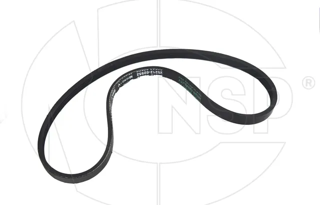 Ремень приводной HYUNDAI Getz (NSP). Артикул NSP022521202552