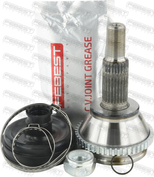 Шрус наружный (граната) Febest задний для Dacia Duster I 2013-2017. Артикул 2410-ARKA48R