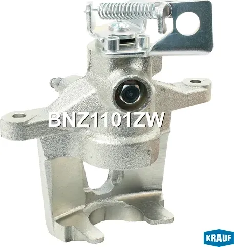 Суппорт тормозной Krauf. Артикул BNZ1101ZW