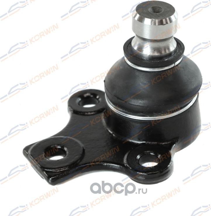 Шаровая опора VOLKSWAGEN PASSAT 3A2 (гарантия 1 год/30т.км) (Korwin). Артикул KWAE1045