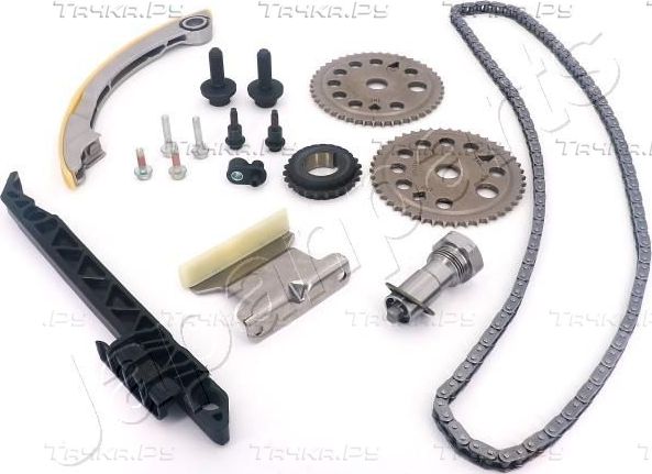 Цепь ГРМ Japanparts для Opel Astra G 2000-2005. Артикул KDK-0400