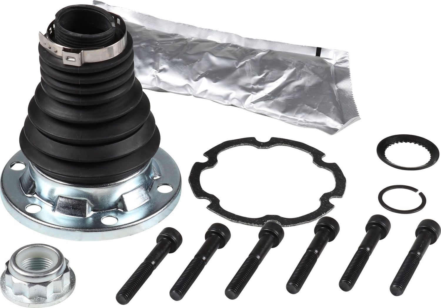 Пыльник ШРУСа внутренний JP Group передний/задний левый для Audi A3 I (8L) 1996-2003. Артикул 1153700610