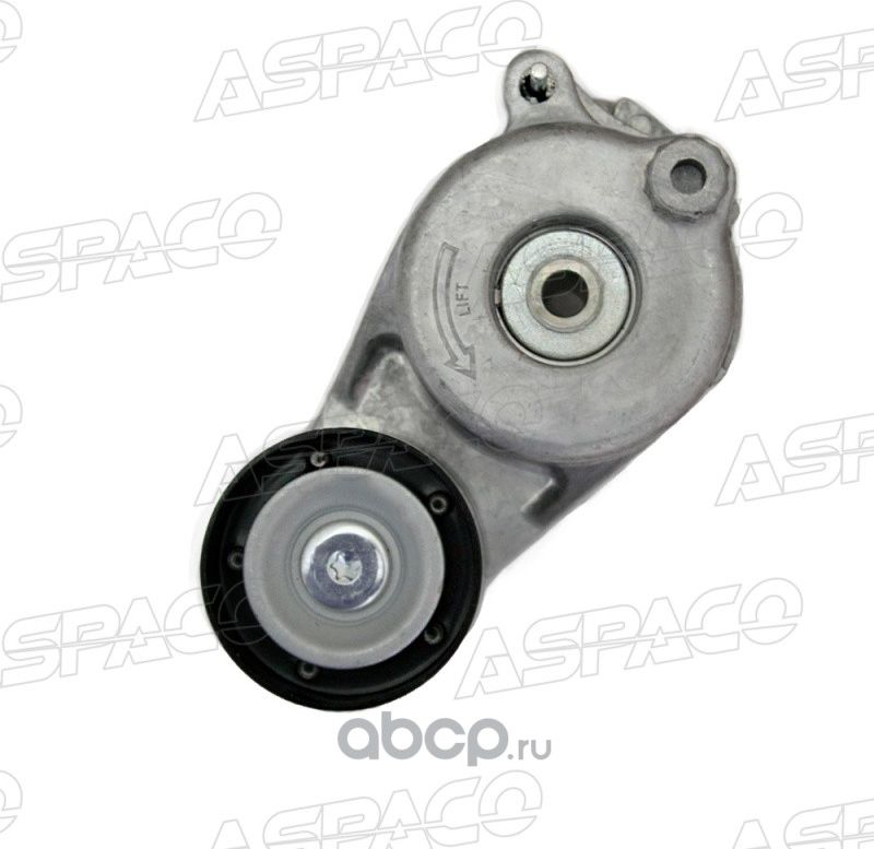 НАТЯЖИТЕЛЬ ПРИВОДНОГО РЕМНЯ C РОЛИКОМ MERCEDES-BENZ (Aspaco). Артикул APA64220014