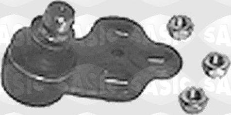 Шаровая опора Sasic. Артикул 9005207