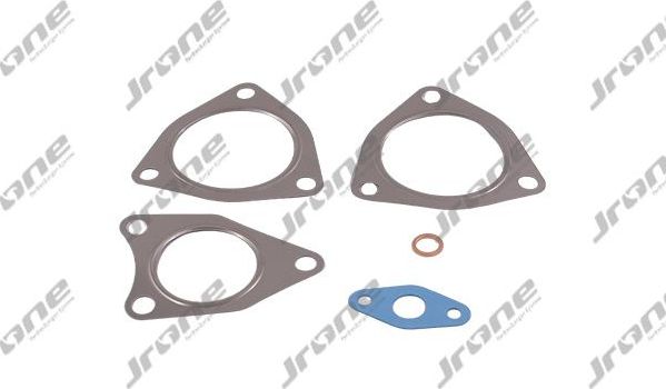 Турбина (турбокомпрессор) Jrone. Артикул 8T00-300-218E