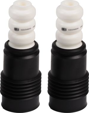 Комплект отбойников и пыльников амортизаторов (стоек) Trialli передние для Nissan Terrano III (D10) 2014-2025. Артикул BCS 0105