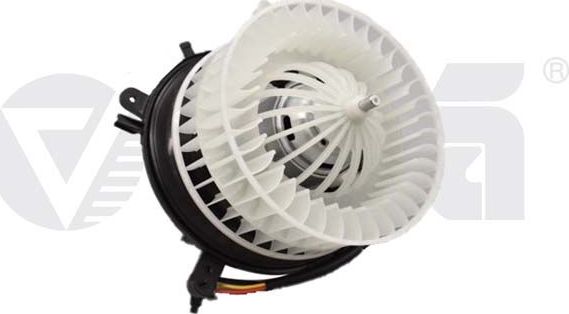 Вентилятор, мотор печки (отопителя) салона Vika. Артикул 99742401