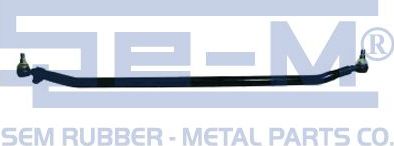 Рулевая тяга поперечная Sem Lastik для Volvo  FMX 1998-2005. Артикул 10117