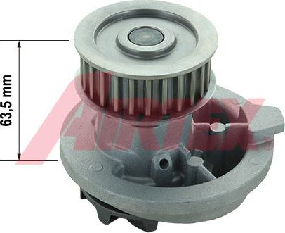 Помпа (водяной насос) Airtex для Opel Frontera A 1992-1998. Артикул 1448