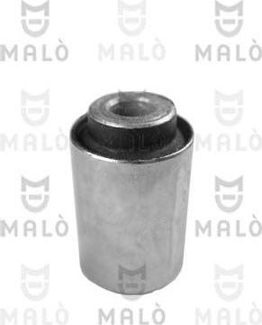 Сайлентблок заднего рычага подвески Malò. Артикул 24087